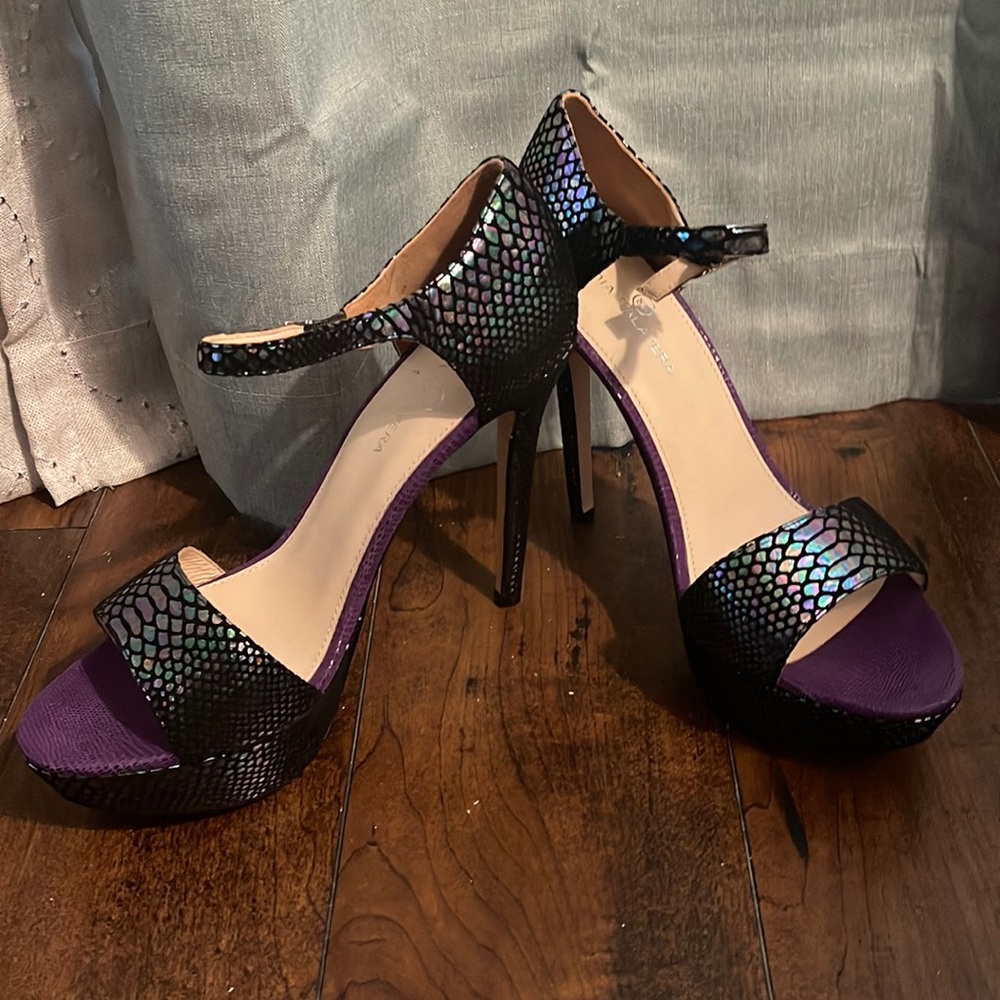 Womens size 11 Lidia Talavera heels